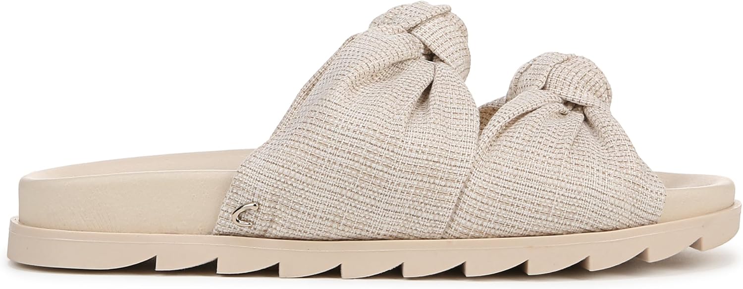 Circus NY by Sam Edelman Women's Estelle Double Knotted Slide Sandal NW/OB