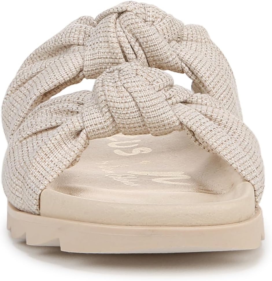 Circus NY by Sam Edelman Women's Estelle Double Knotted Slide Sandal NW/OB