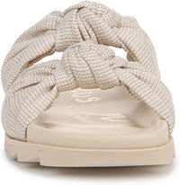 Circus NY by Sam Edelman Women's Estelle Double Knotted Slide Sandal NW/OB