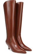 Caramel Wide Calf