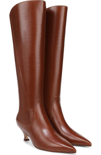 Caramel Wide Calf