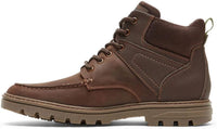 Rockport Men's Moc Toe Boot's NW/OB