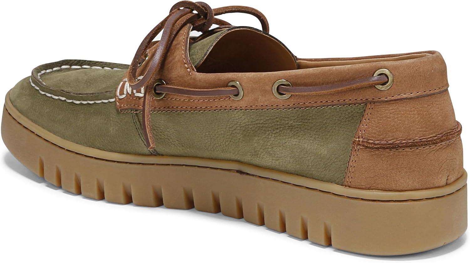 Vionic Men's Uptown Boat Shoe's NW/OB