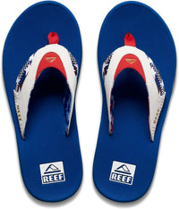 Reef Fanning Men's Flip Flop NW/OB