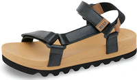Black/Tan