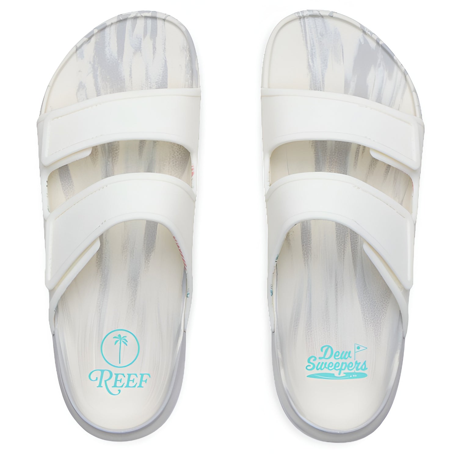 Reef Oasis Adapt Men's Slide's NW/OB