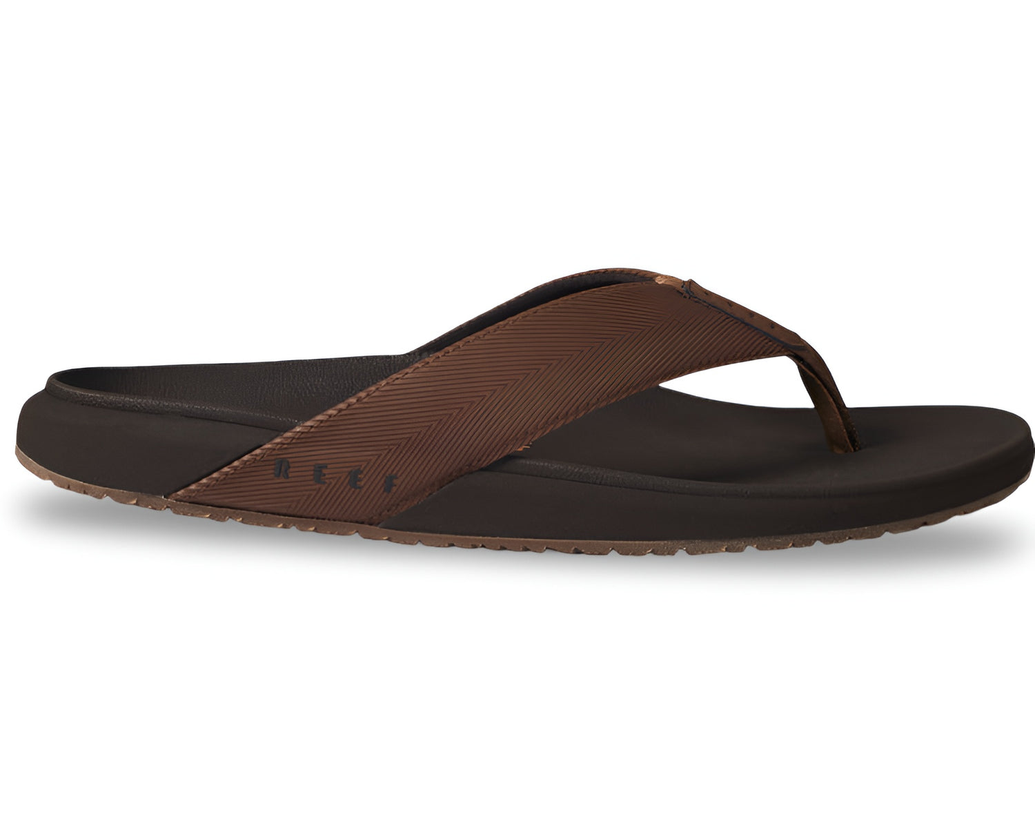 Reef Men's Raglan Flip Flop Sandals NW/OB