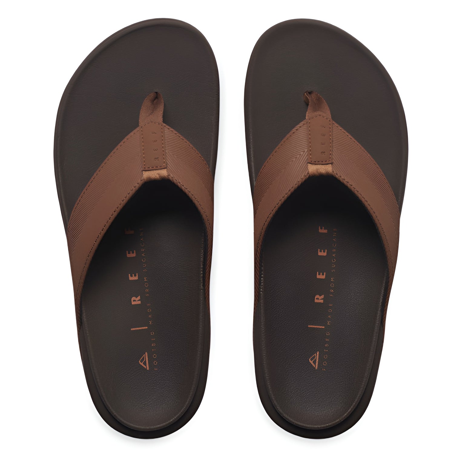 Reef Men's Raglan Flip Flop Sandals NW/OB