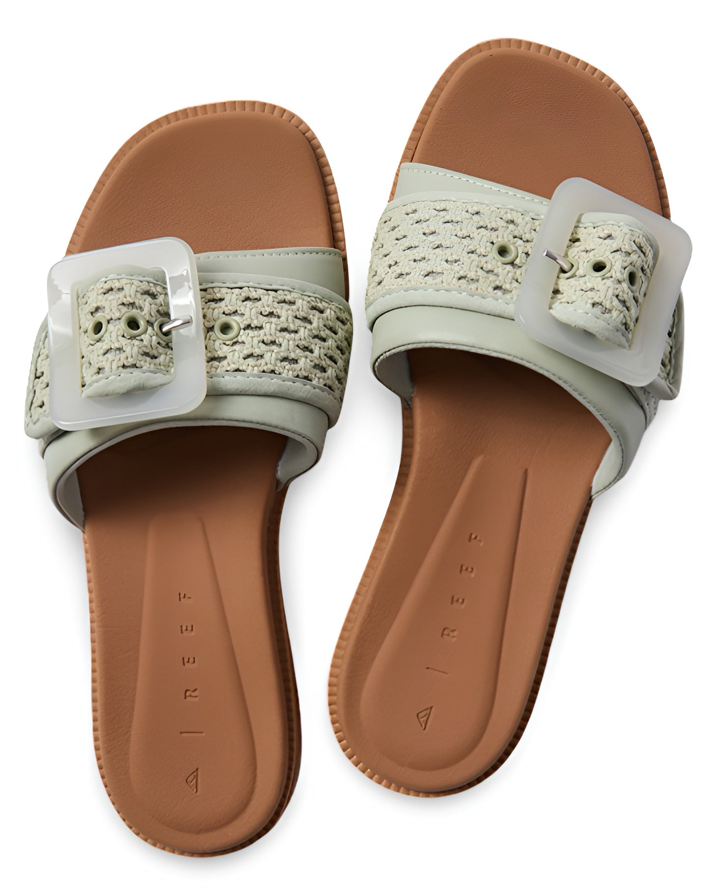 Reef Women's Sunny Emma Slides NW/OB