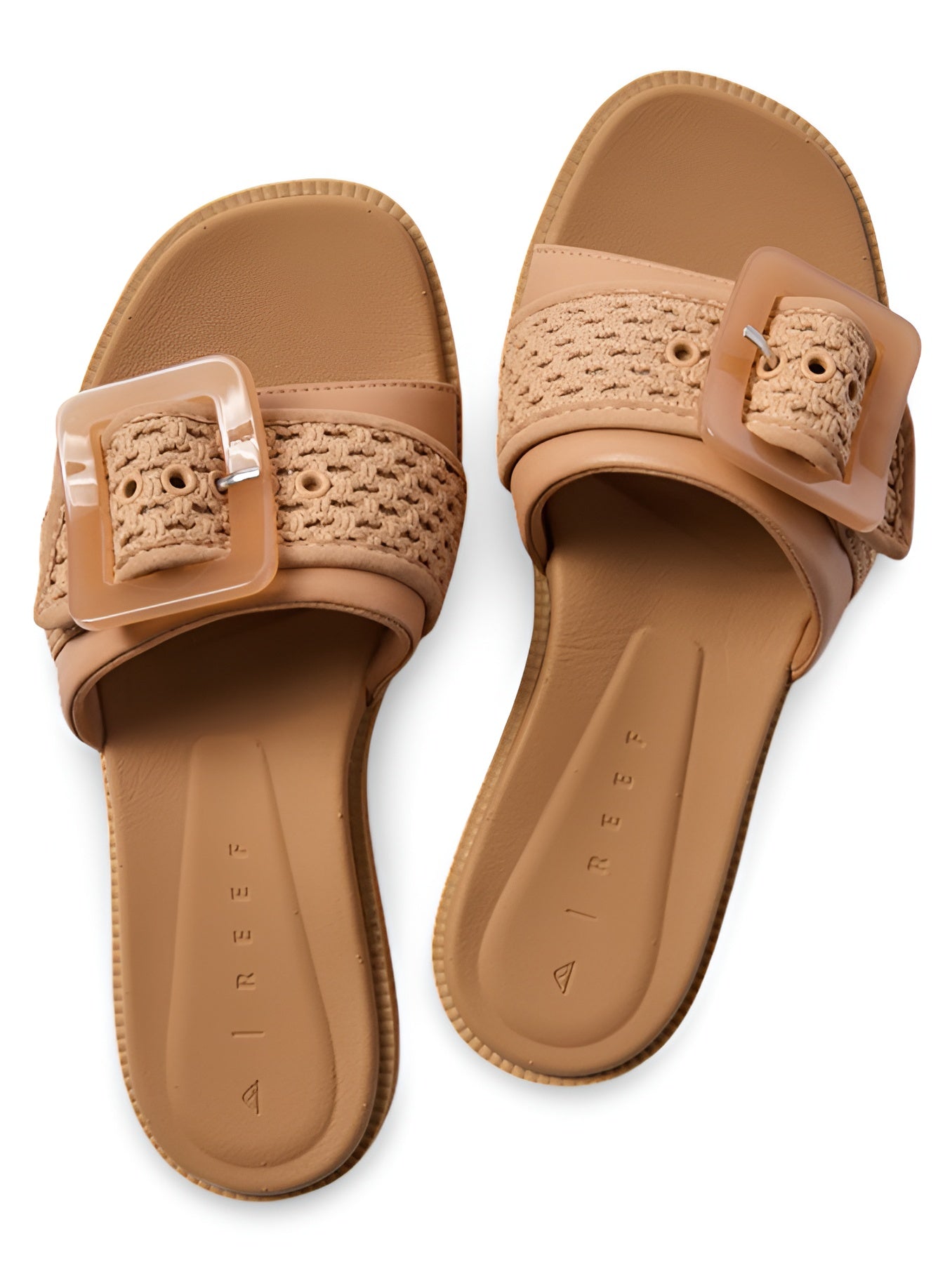 Reef Women's Sunny Emma Slides NW/OB