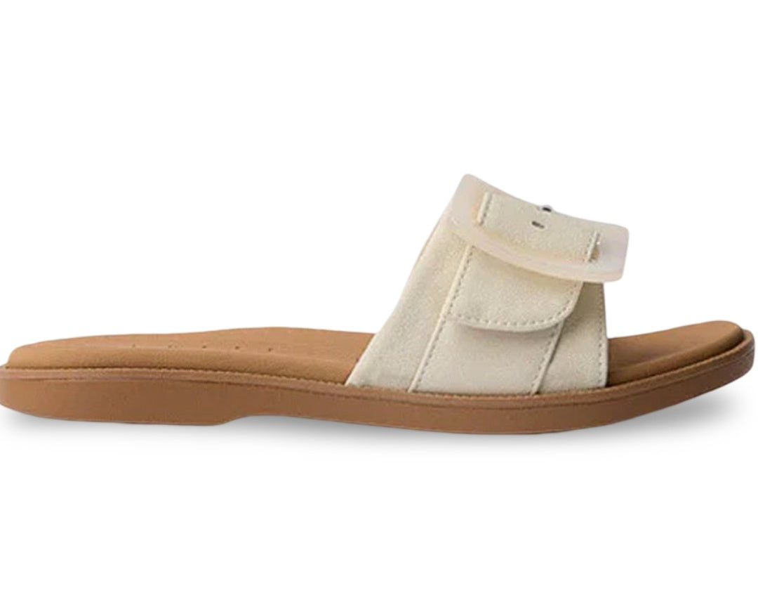 Reef Women's Sunny Emma Slides NW/OB