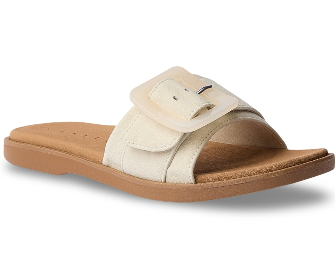 Reef Women's Sunny Emma Slides NW/OB