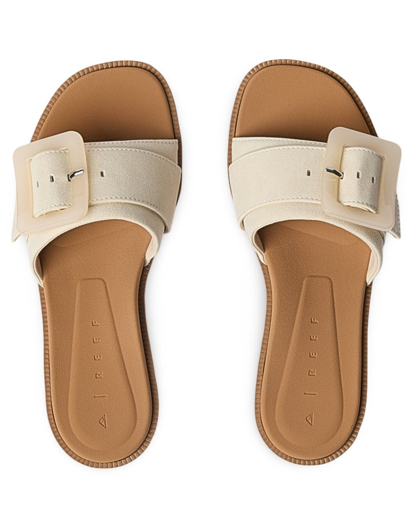 Reef Women's Sunny Emma Slides NW/OB