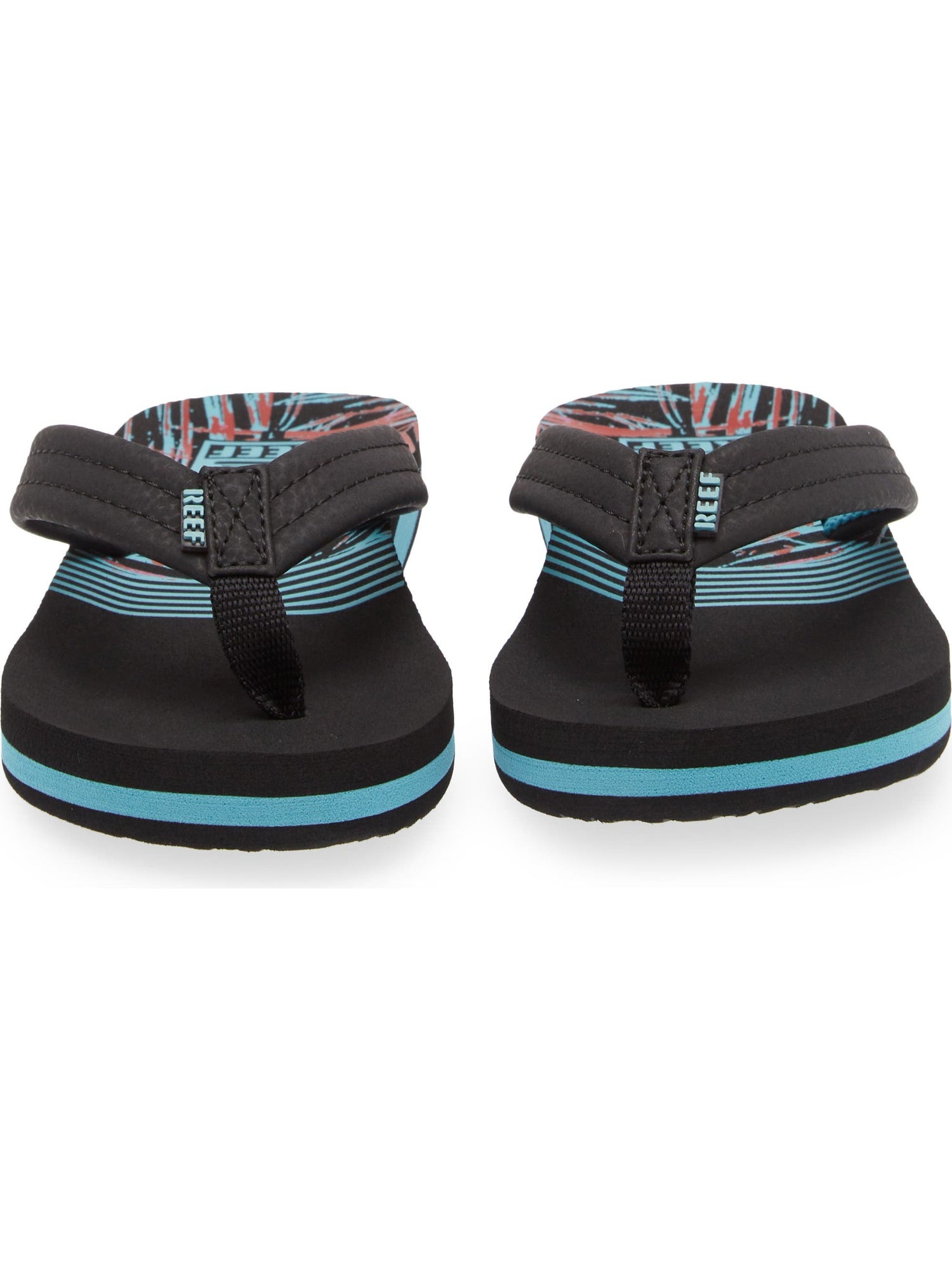 Reef Kid's Ahi Flip Flop Sandals NW/OB