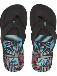 Reef Kid's Ahi Flip Flop Sandals NW/OB