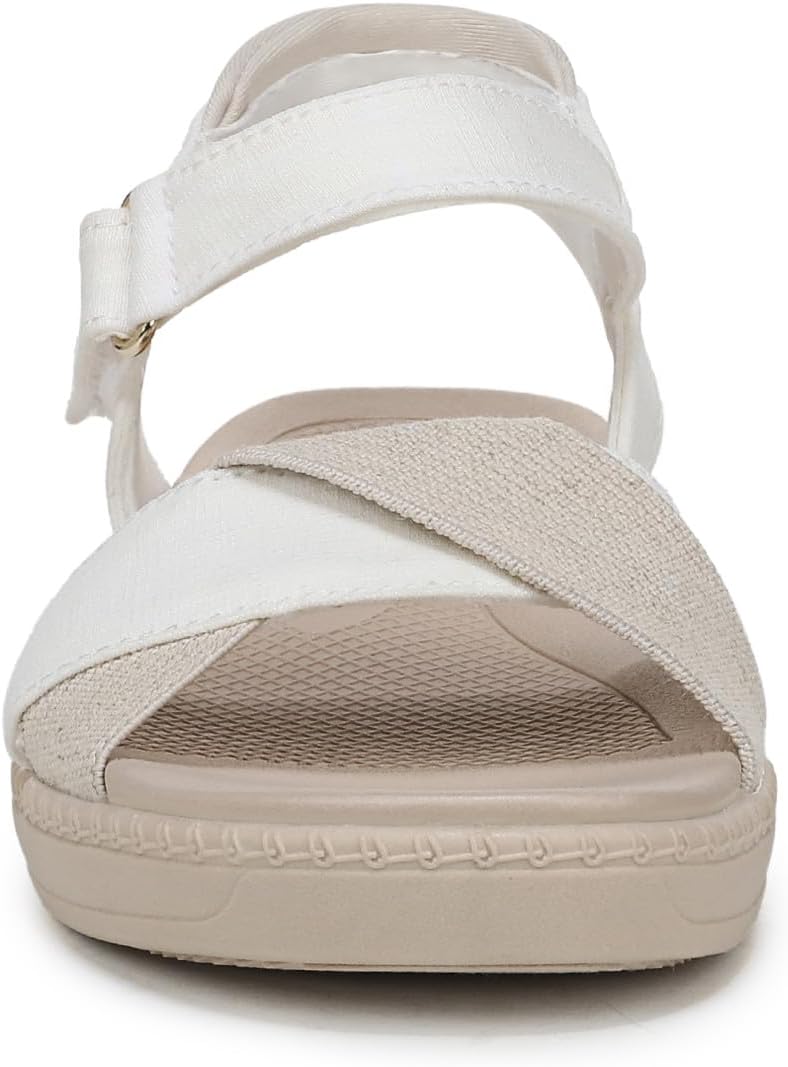 LifeStride Lane Women's Flat Sandals NW/OB