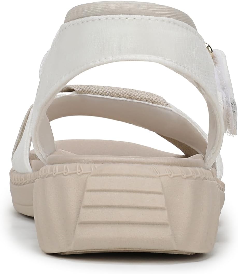 LifeStride Lane Women's Flat Sandals NW/OB