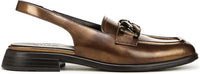 Naturalizer Frances Women's Slingback Loafers NW/OB