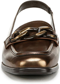 Naturalizer Frances Women's Slingback Loafers NW/OB