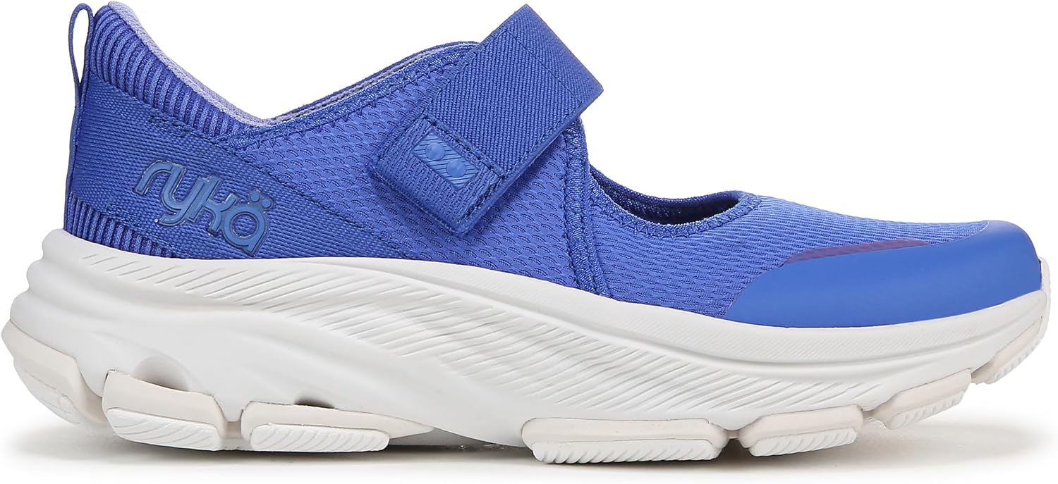 Ryka Women's Devotion Max Mary Jane Walking Sneakers NW/OB