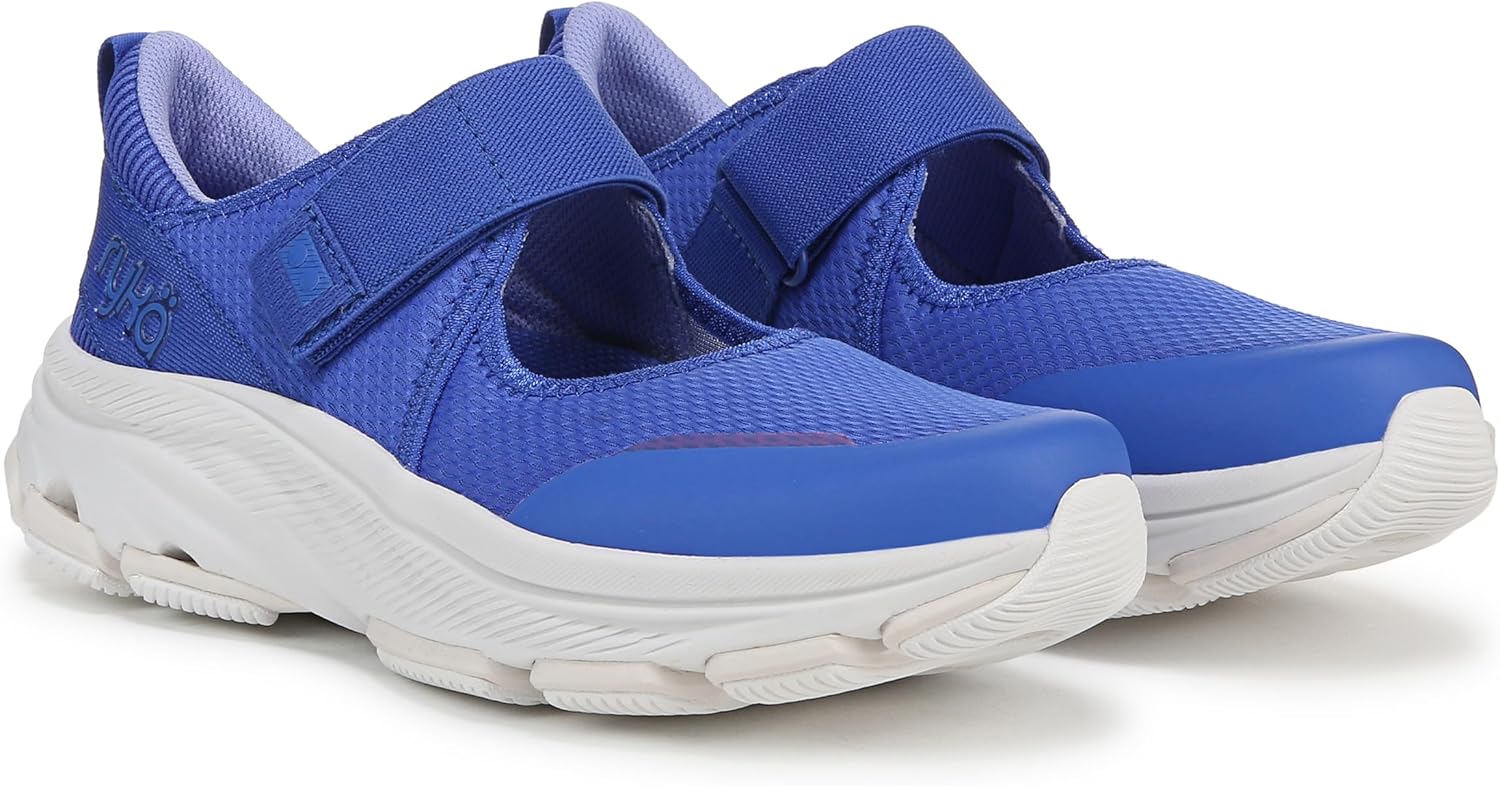 Ryka Women's Devotion Max Mary Jane Walking Sneakers NW/OB