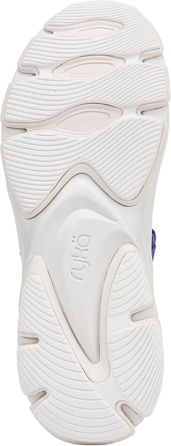 Ryka Women's Devotion Max Mary Jane Walking Sneakers NW/OB