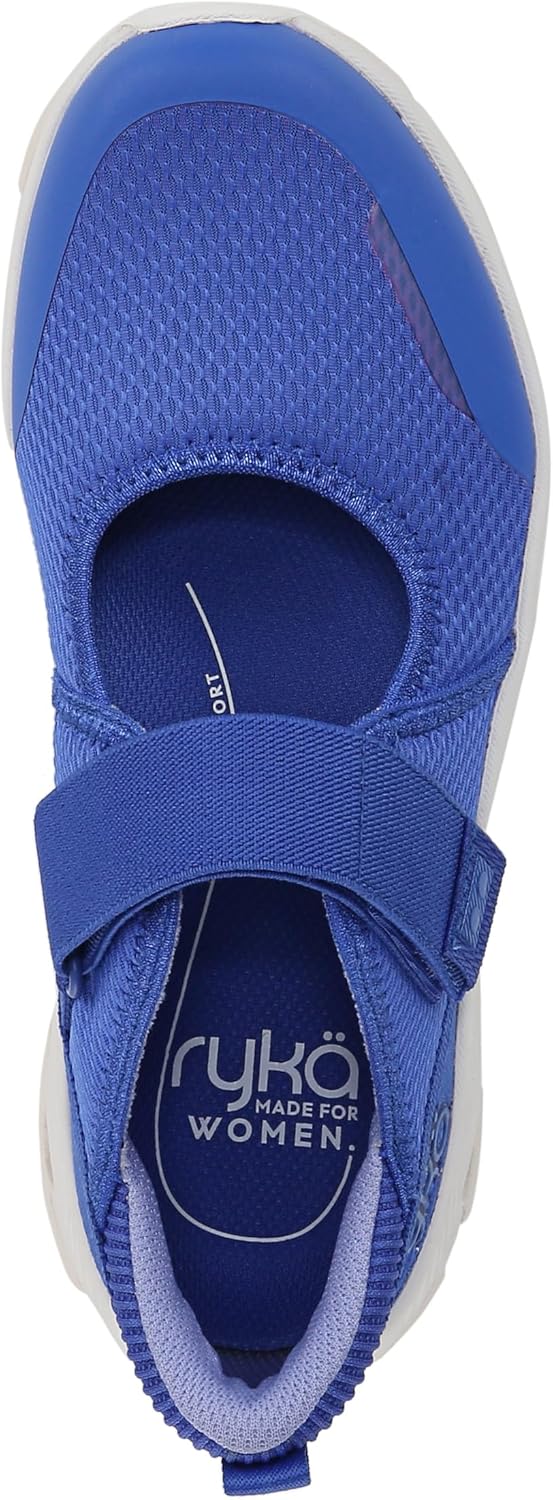 Ryka Women's Devotion Max Mary Jane Walking Sneakers NW/OB