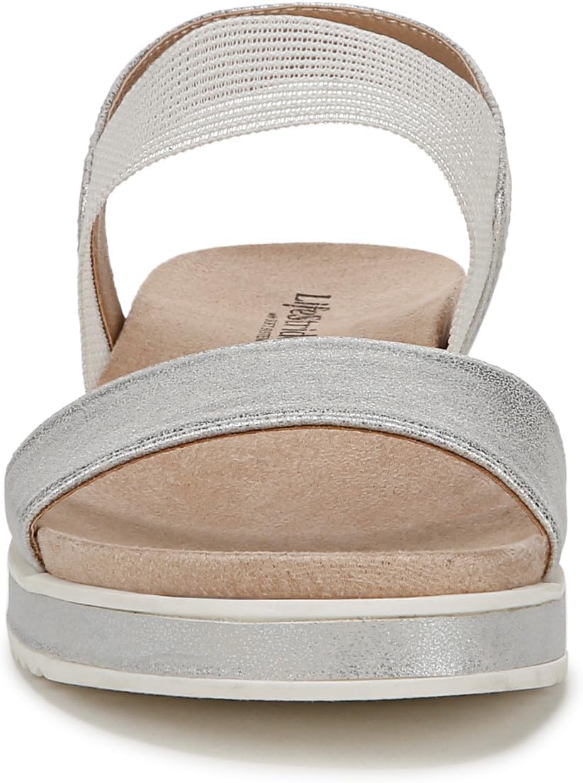 LifeStride Women's Zing Slingback Sandals NW/OB