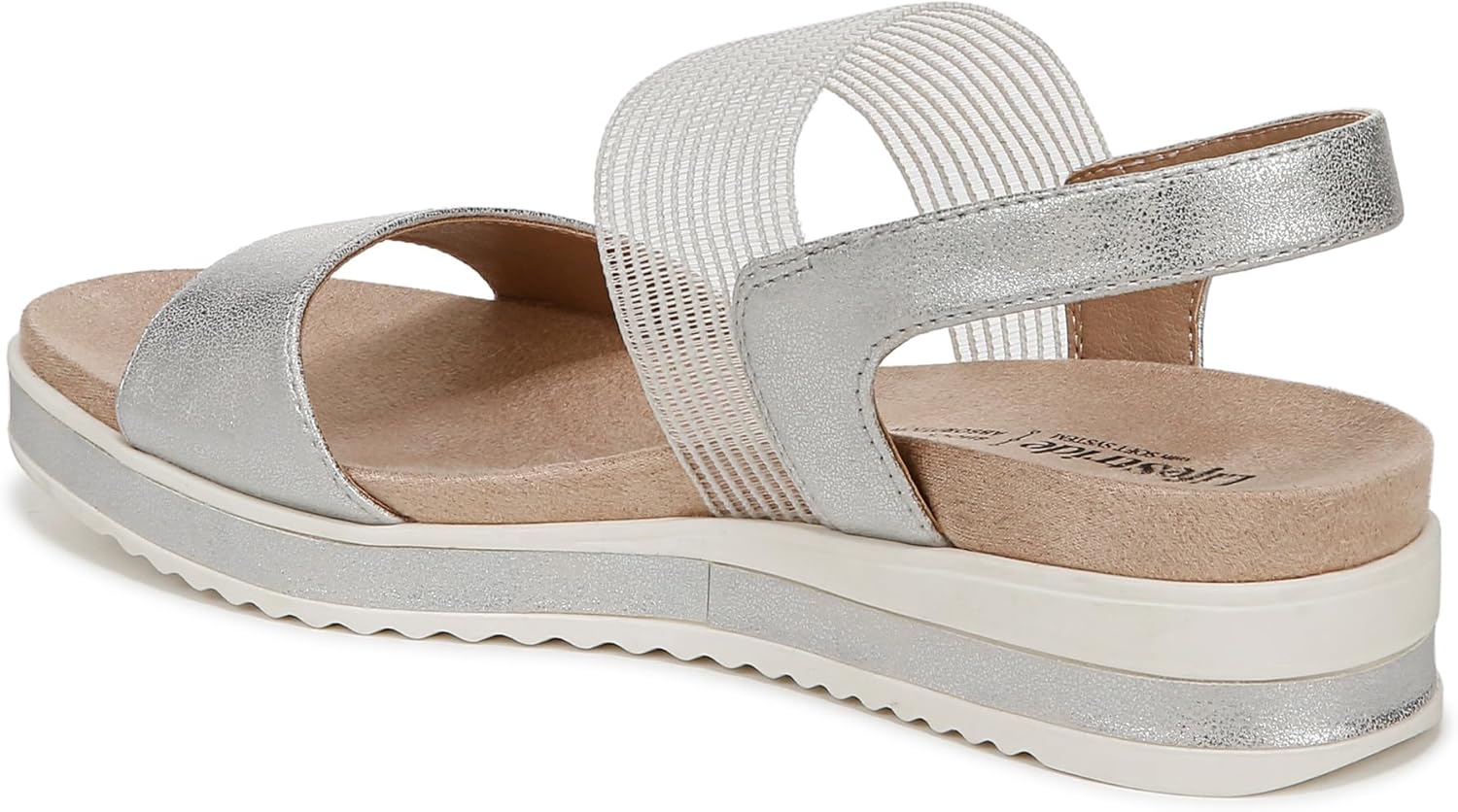 LifeStride Women's Zing Slingback Sandals NW/OB