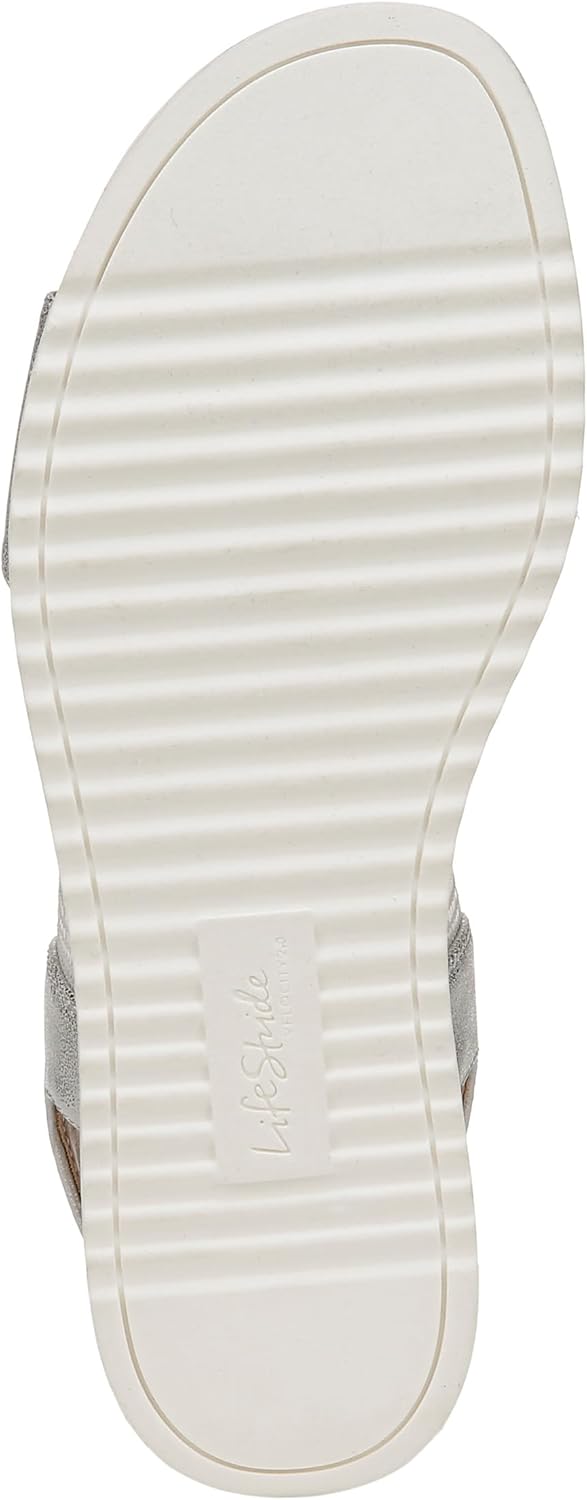 LifeStride Women's Zing Slingback Sandals NW/OB