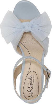 LifeStride Last Dance Women's Plarform Dress Sandals NW/OB