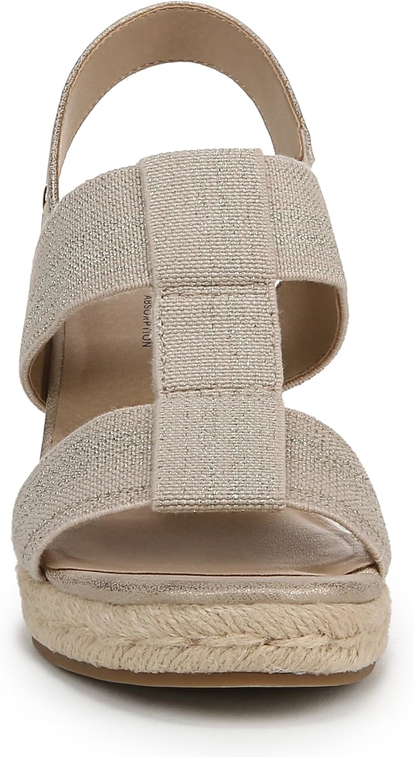 LifeStride Tallulah Women's Wedge Sandals NW/OB