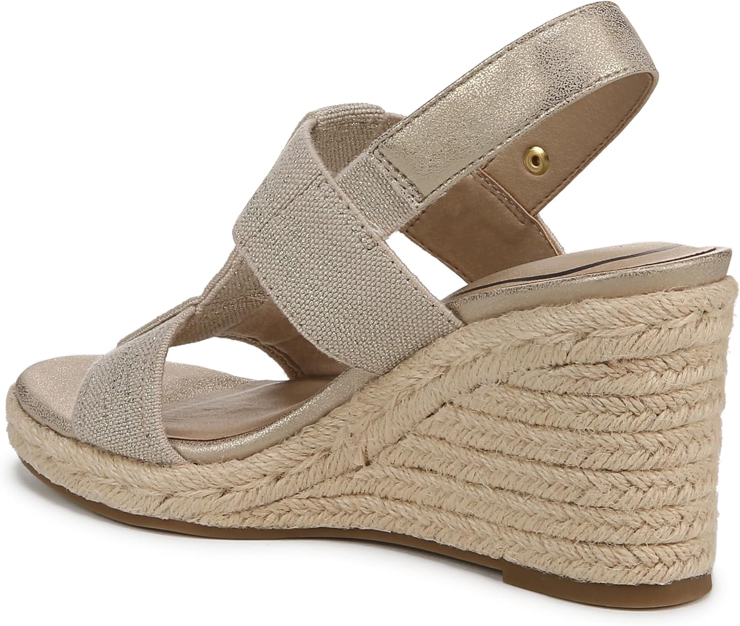 LifeStride Tallulah Women's Wedge Sandals NW/OB