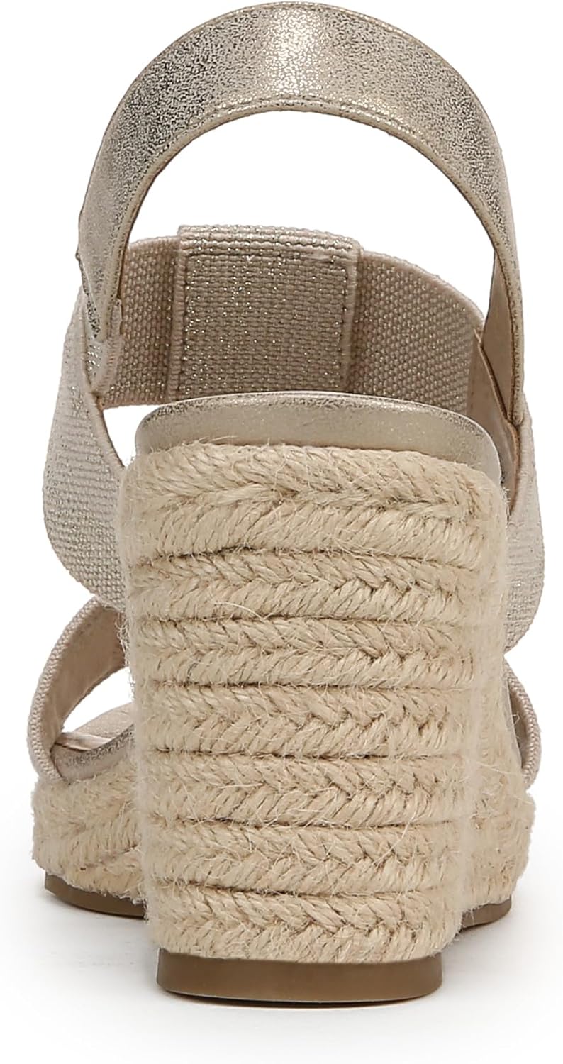 LifeStride Tallulah Women's Wedge Sandals NW/OB