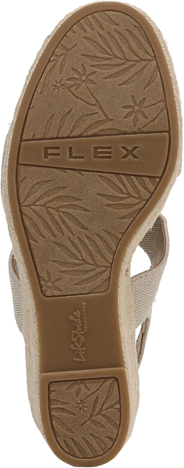 LifeStride Tallulah Women's Wedge Sandals NW/OB