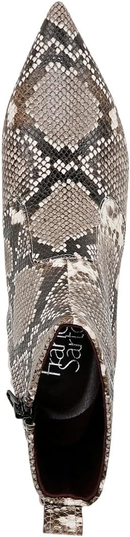 Franco Sarto Women's Kura Kitten Heel Boot NW/OB