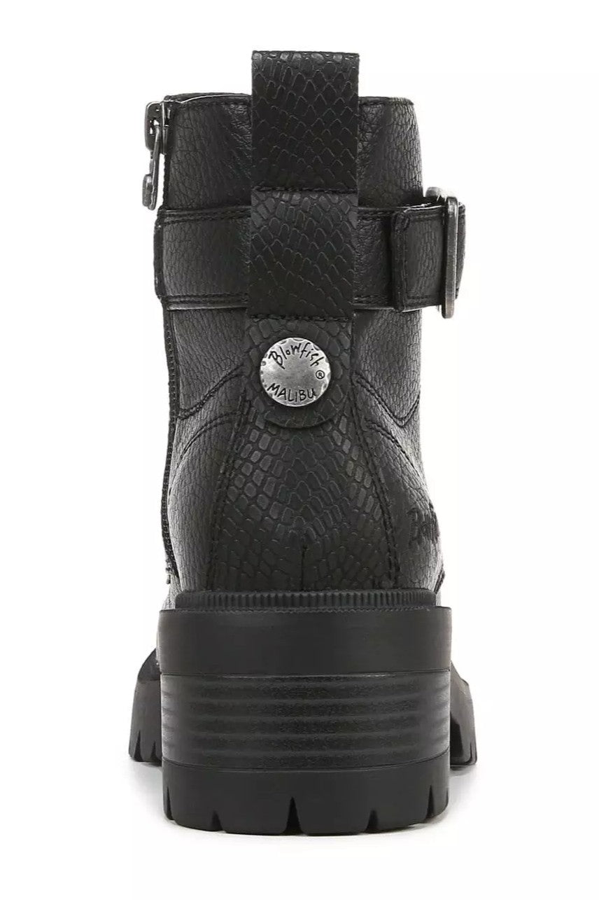 Blowfish Malibu Jagger Women's Boots NW/OB