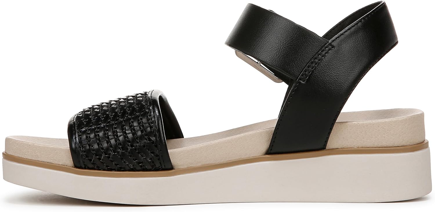 LifeStride Women's Gillian 2 Strappy Sandals NW/OB