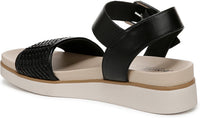 LifeStride Women's Gillian 2 Strappy Sandals NW/OB