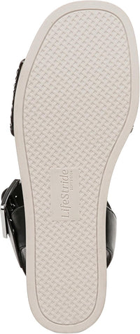 LifeStride Women's Gillian 2 Strappy Sandals NW/OB
