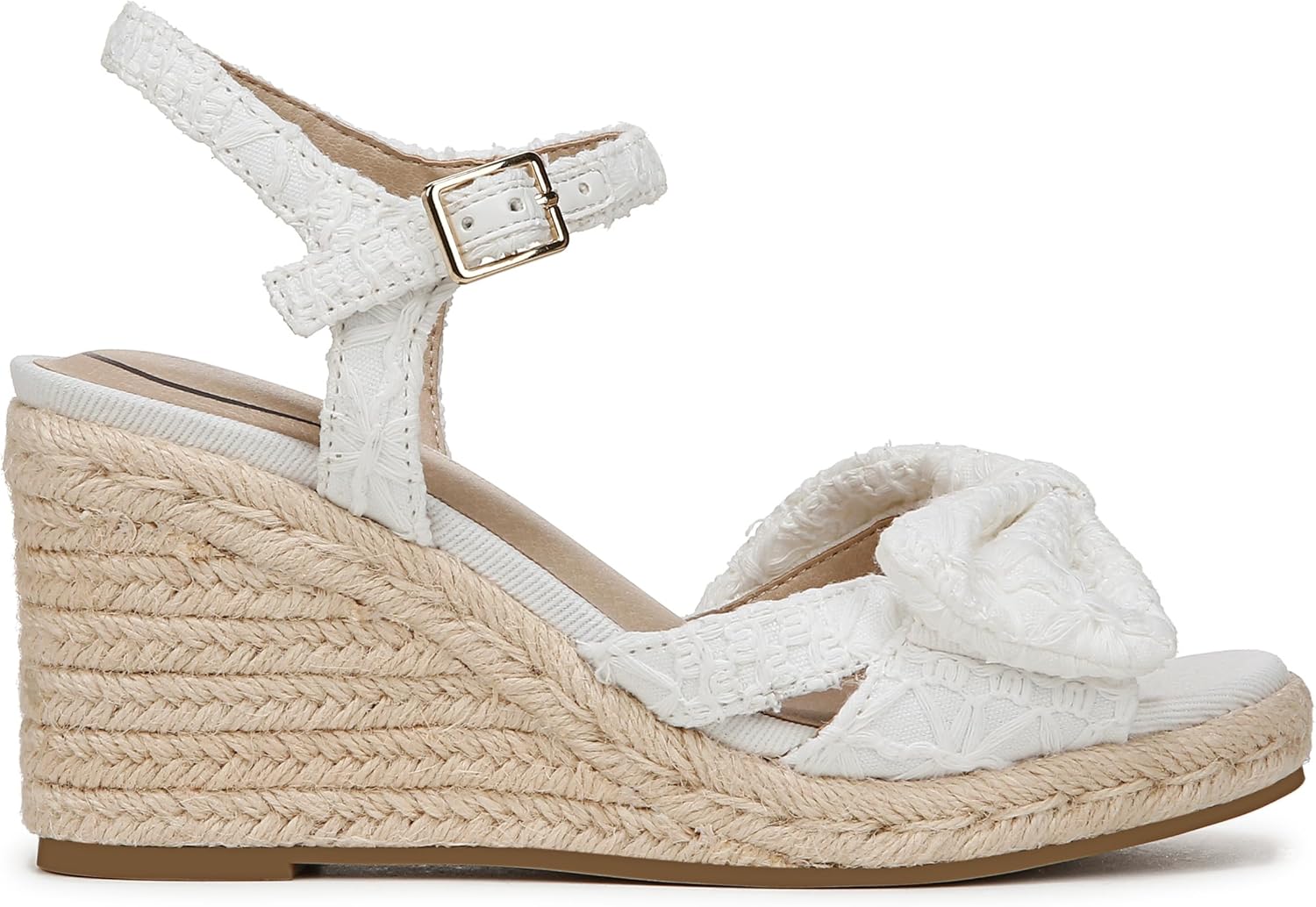 LifeStride Women's Tahlia Wedge Dress Sandals NW/OB