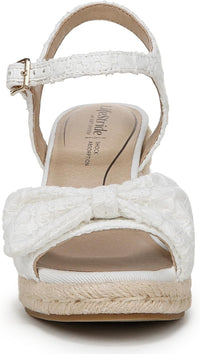 LifeStride Women's Tahlia Wedge Dress Sandals NW/OB