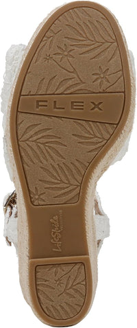 LifeStride Women's Tahlia Wedge Dress Sandals NW/OB