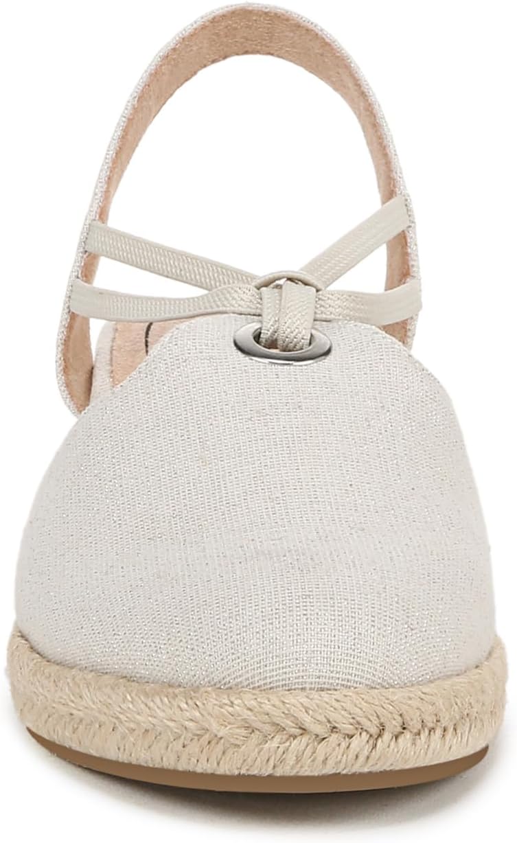 LifeStride Women's Kennedy Espadrille Wedge Sandals NW/OB