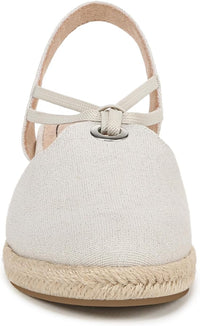 LifeStride Women's Kennedy Espadrille Wedge Sandals NW/OB