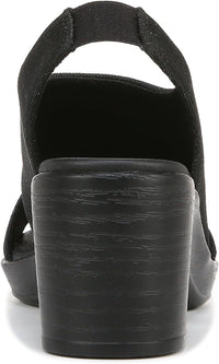 LifeStride Women's Eden Slingback Sandals NW/OB
