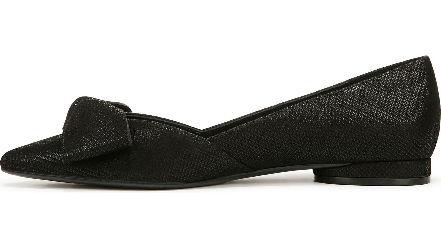 Naturalizer Women's Havana Bow Flats NW/OB