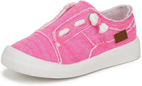 Hot Pink Twill