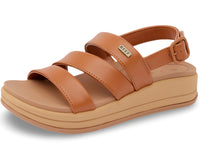 Reef Women's Aura Escape Slingback Sandals NW/OB
