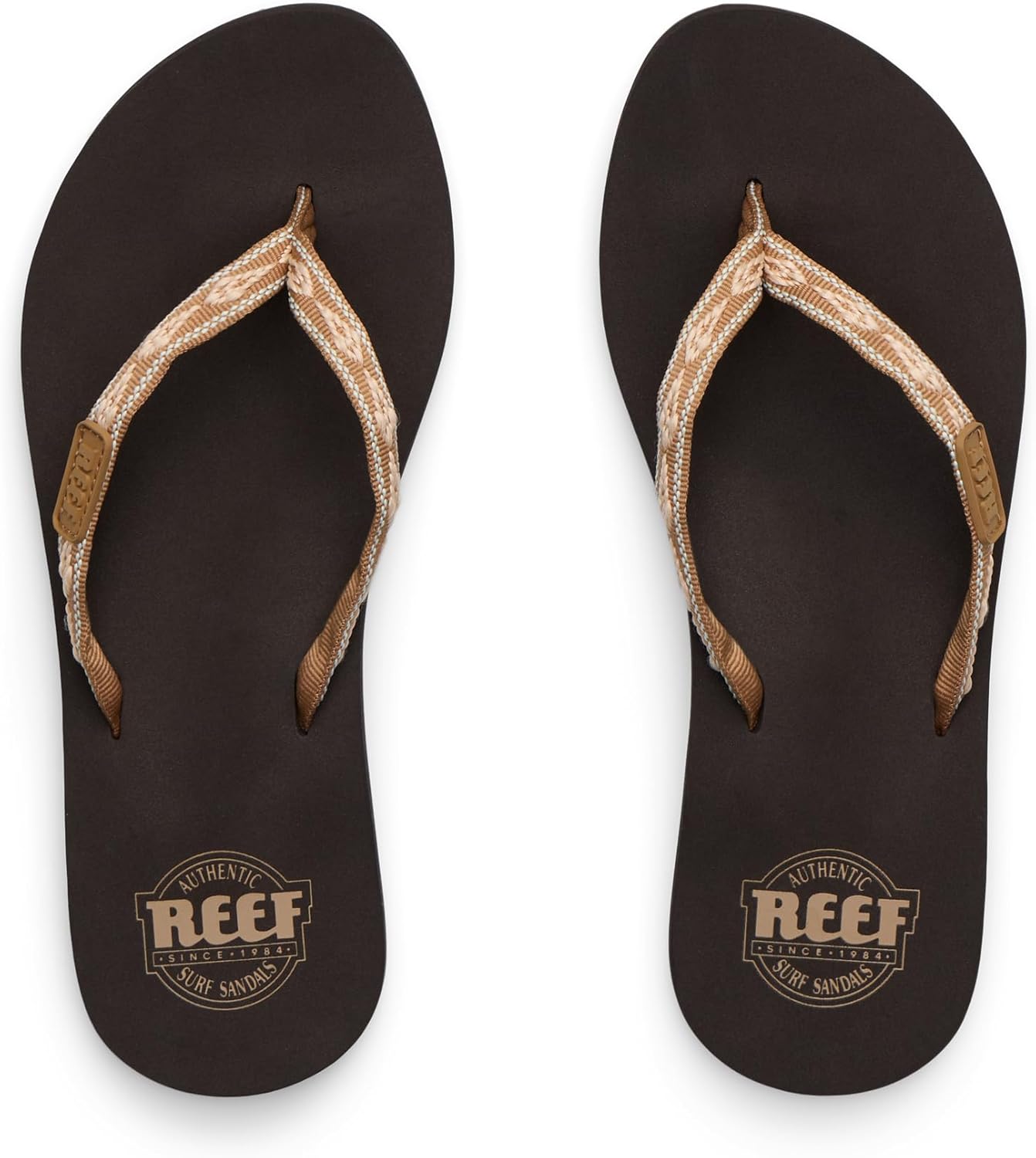 Reef Ginger Women's Flip Flop NW/OB